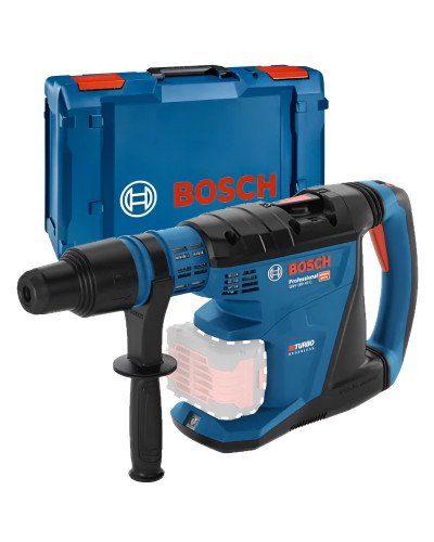 Акумуляторний перфоратор Bosch GBH 18V-40 C Professional, без акб і з/в, у кейсі XL-Boxx