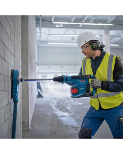 Акумуляторний перфоратор Bosch GBH 18V-40 C Professional, без акб і з/в, у кейсі XL-Boxx