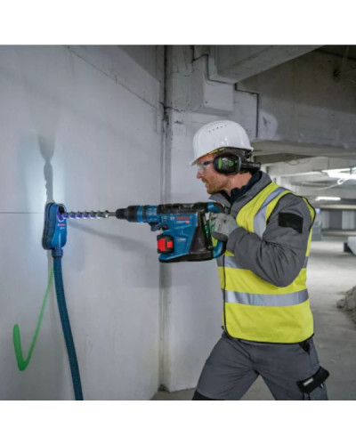 Акумуляторний перфоратор Bosch GBH 18V-40 C Professional, без акб і з/в, у кейсі XL-Boxx