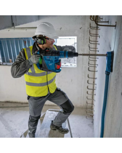 Акумуляторний перфоратор Bosch GBH 18V-40 C Professional, без акб і з/в, у кейсі XL-Boxx