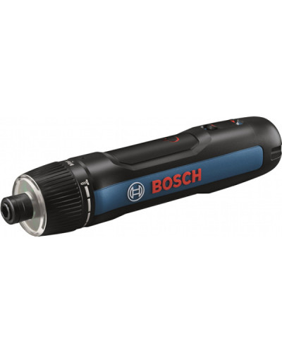 Акумуляторна електровикрутка Bosch GO 3 Professional, у кейсі з USB зарядкою