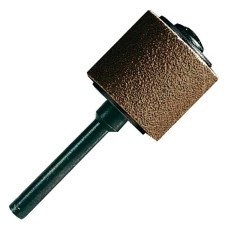 Шліфстрічка з насадкою Dremel 13 мм, зерно 60 (407)