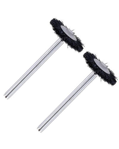 Щітка щетинна Dremel 19 мм (403), 2 шт