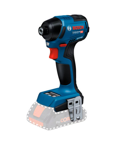 Акумуляторний ударний гайковерт Bosch GDR 18V-220 C Professional, без акб та з/п