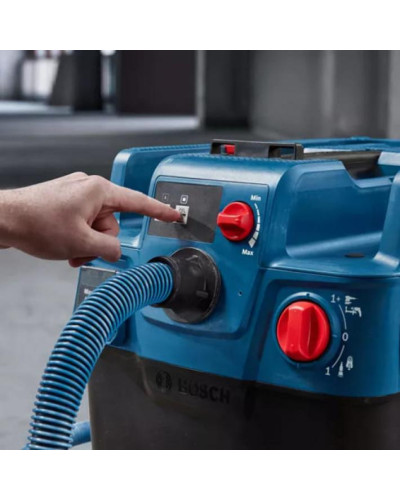 Будівельний пилосос Bosch GAS 400 A Professional