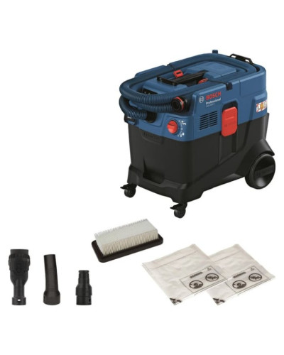 Будівельний пилосос Bosch GAS 400 A Professional