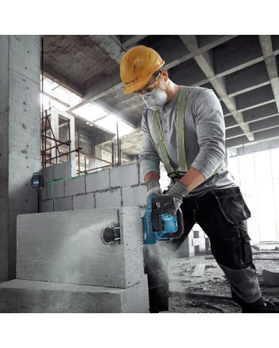 Ланцюгова пила по газобетону  Bosch GAC 250 Professional
