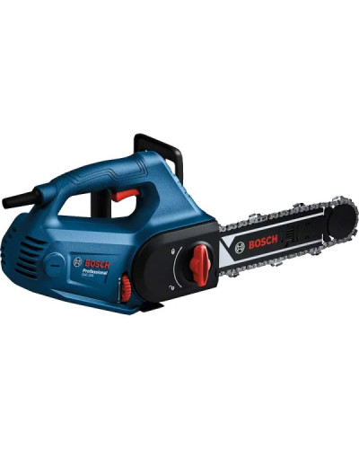 Ланцюгова пила по газобетону  Bosch GAC 250 Professional