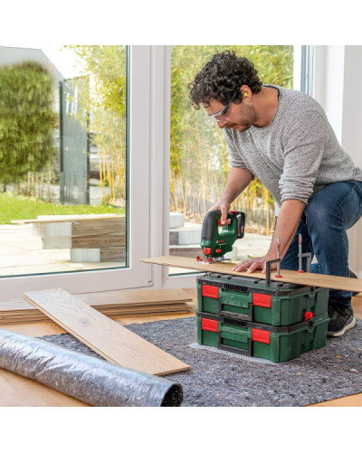 Акумуляторний лобзик Bosch Universal Saw 18V-100, без акб та з/п