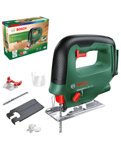 Акумуляторний лобзик Bosch Universal Saw 18V-100, без акб та з/п
