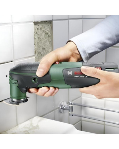 Багатофункціональний інструмент Bosch PMF 2000 CE