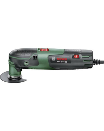 Багатофункціональний інструмент Bosch PMF 2000 CE