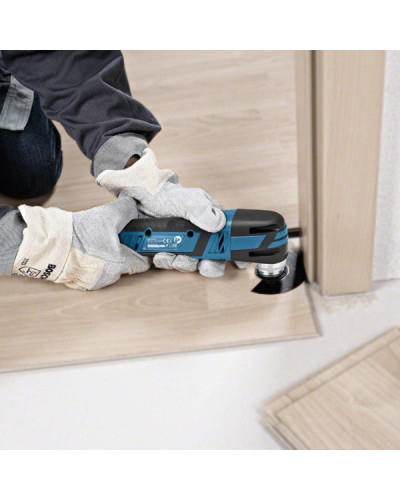 Набір насадок Bosch I-Boxx Pro для мультитула, 34 шт