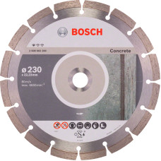 Алмазный диск Bosch Standard for Concrete 230х22.23х2.3х10 мм