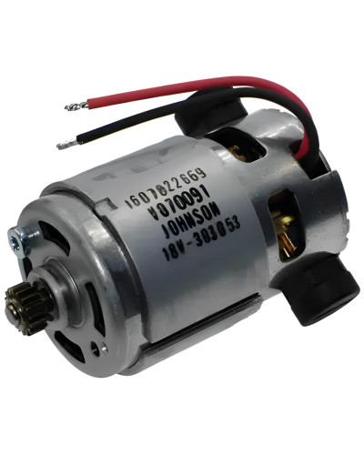 Двигун із заглушками та щітками Bosch GSR 180 Li