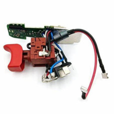 Кнопка для шуруповерта Bosch GSR 12V-15 FC