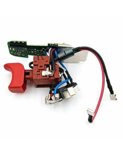 Кнопка для шуруповерта Bosch GSR 12V-15 FC