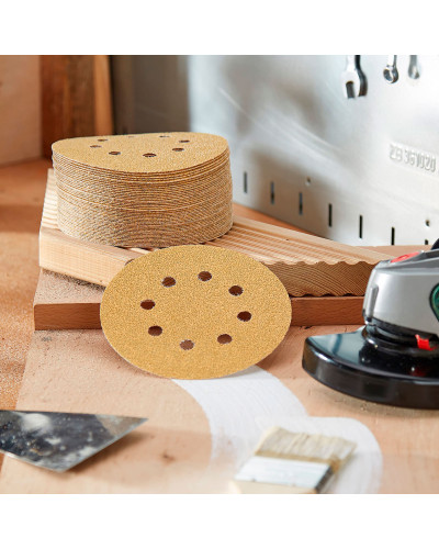 Шліфувальний лист Bosch Best for Wood and Paint C470 125 мм K60