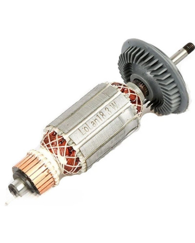 Ротор з вентилятором 230V болгарки Bosch GWS 1000