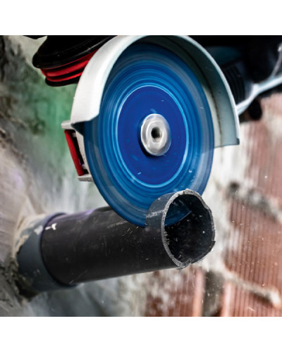 Відрізний диск Bosch Expert Carbide Multi Wheel X-Lock 125x22.23 мм