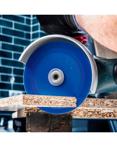 Відрізний диск Bosch Expert Carbide Multi Wheel X-Lock 125x22.23 мм