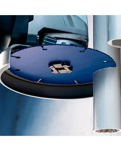 Відрізний диск Bosch Expert Carbide Multi Wheel X-Lock 125x22.23 мм
