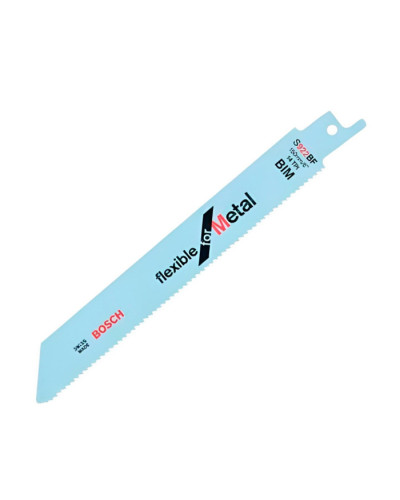 Пиляльне полотно Bosch S 922 BF 14TPI, 2 шт