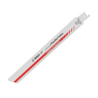  Пиляльне полотно Bosch S 1122 CHM 225x19x1 мм, 1 шт