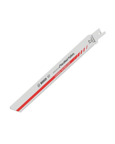 Пиляльне полотно Bosch S 1122 CHM 225x19x1 мм, 1 шт
