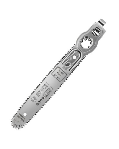 Пилка Bosch Nanoblade Wood Basic 65