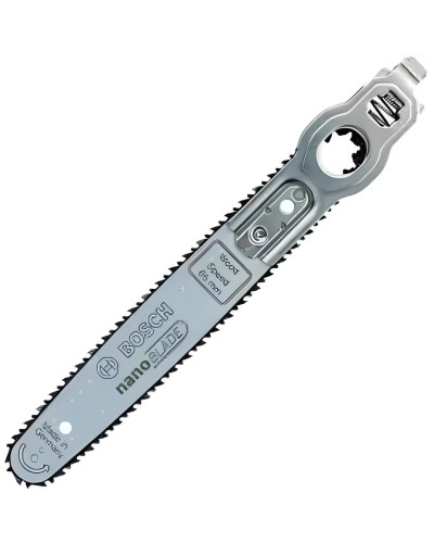 Пилка Bosch Nanoblade Wood Basic 50 для EasyCut