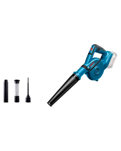 Повітродувка акумуляторна Bosch GBL 18V-120 Professional, без акб та з/п