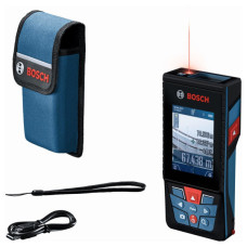 Лазерный дальномер Bosch GLM 150-27 C Professional, с чехлом