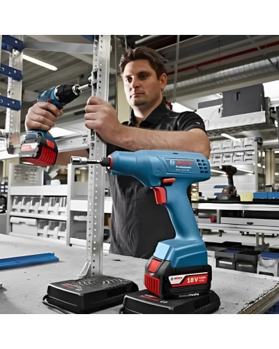 Акумуляторний шуруповерт Bosch EXACT ION 12-700 (без акумулятора)