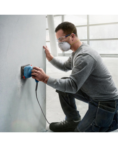 Вібраційна шліфмашина Bosch Professional GSS 140 A