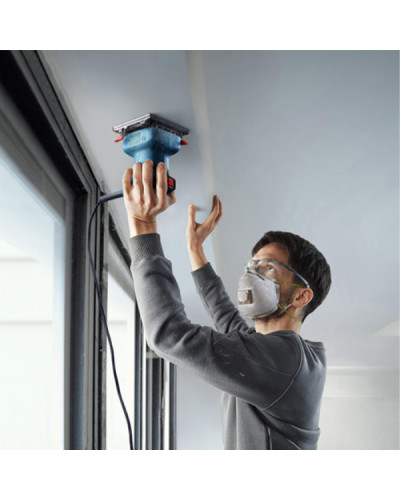Вібраційна шліфмашина Bosch Professional GSS 140 A