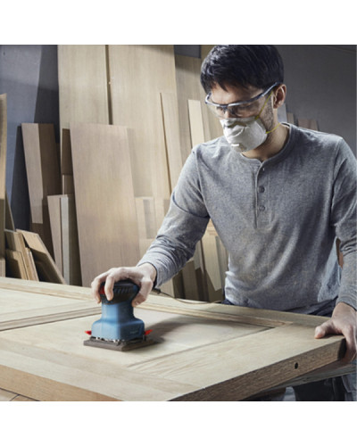 Вібраційна шліфмашина Bosch Professional GSS 140 A