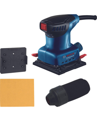 Вібраційна шліфмашина Bosch Professional GSS 140 A