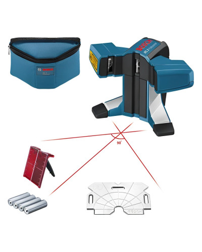 Лазер для укладання керамічної плитки Bosch GTL 3 Professional 