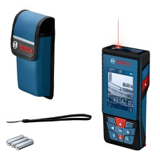 Лазерный дальномер Bosch GLM 100-25 C Professional с чехлом