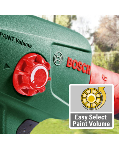 Пістолет для фарбопульта Bosch PFS 1000/2000