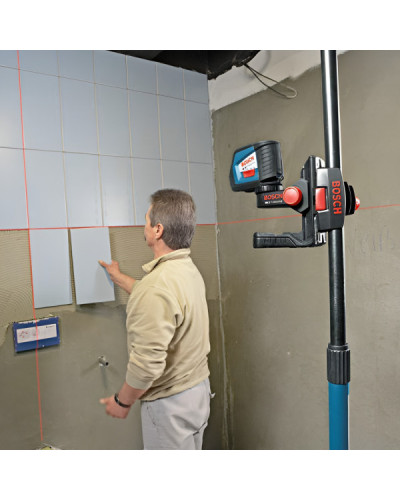 Телескопічна штанга Bosch BT 350
