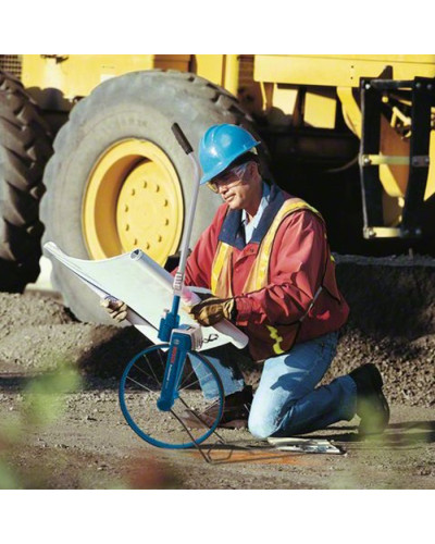 Курвіметр Bosch Professional GWM 40