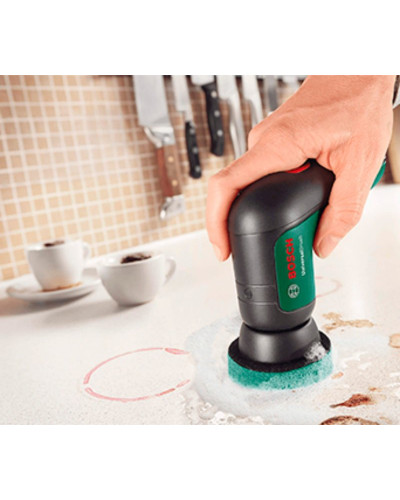 Насадка-губка проти стійкого бруду для універсальної щітки Bosch UniversalBrush