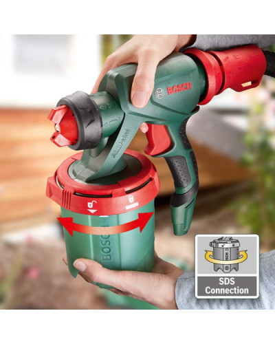 Ємність для фарби Bosch 1000 мл