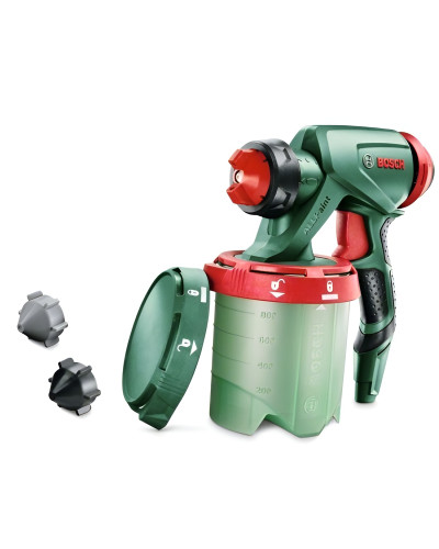 Пістолет для фарбопульта Bosch PFS 3000-2, PFS 5000 Е