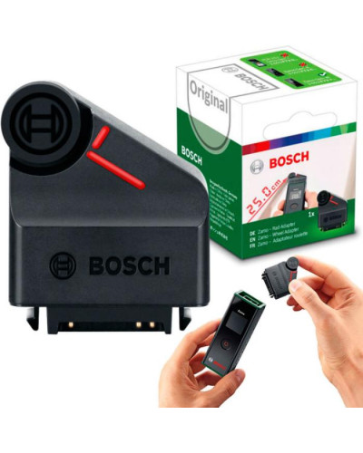 Колісний адаптер Bosch для далекоміра Zamo