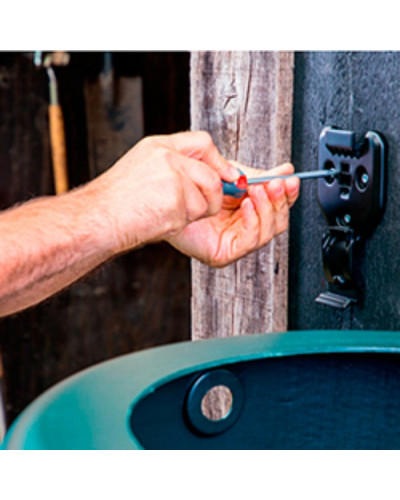 Крепление Bosch для аккумулятора Garden Pump