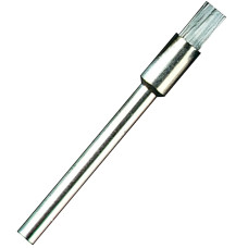 Щітка з вуглецевої сталі Dremel 3.2 мм (443)
