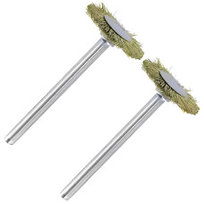 Щітка м'яка з латуні Dremel 19 мм (535)